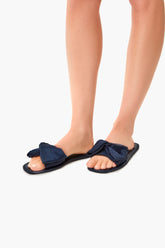Blazer Blue Bikini Sandal